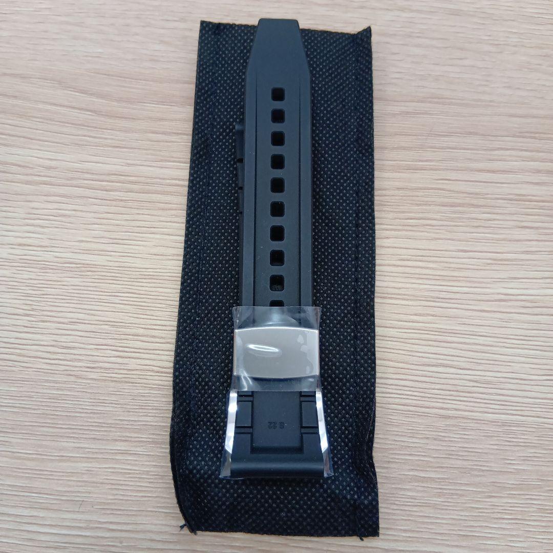 ☆*☆様 Grand Seiko ブラック　ラバーベルト 箱付き