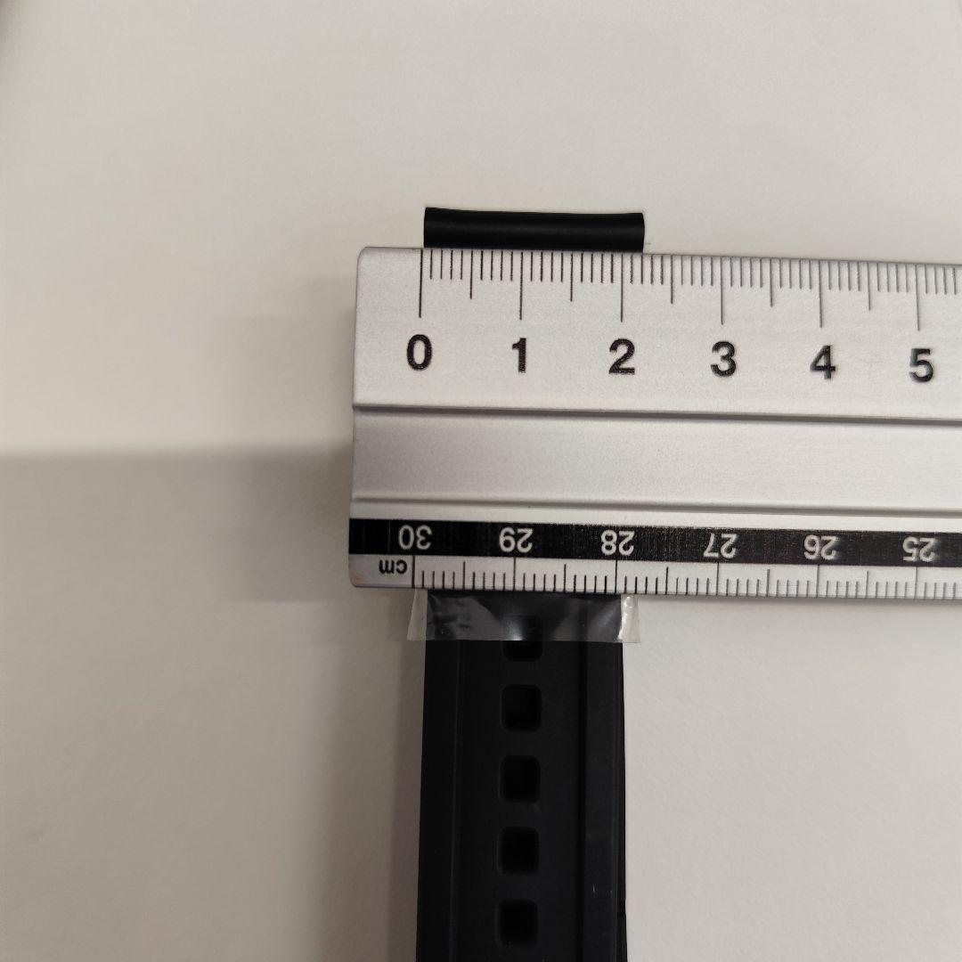 ☆*☆様 Grand Seiko ブラック　ラバーベルト 箱付き