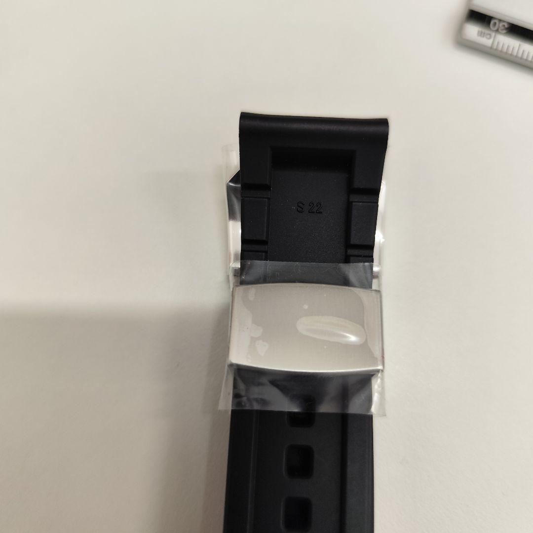 ☆*☆様 Grand Seiko ブラック　ラバーベルト 箱付き