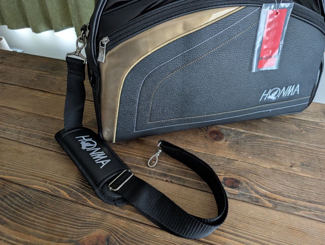 HONMA 本間　ボストンバッグ