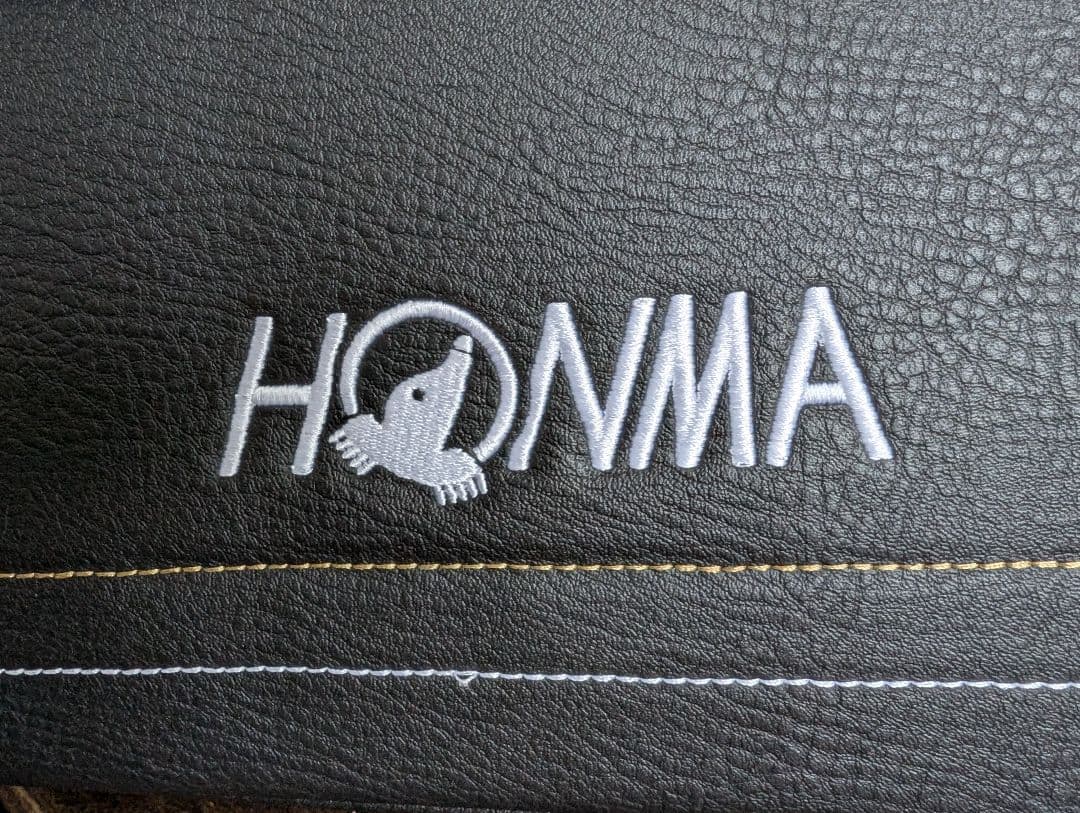HONMA 本間　ボストンバッグ