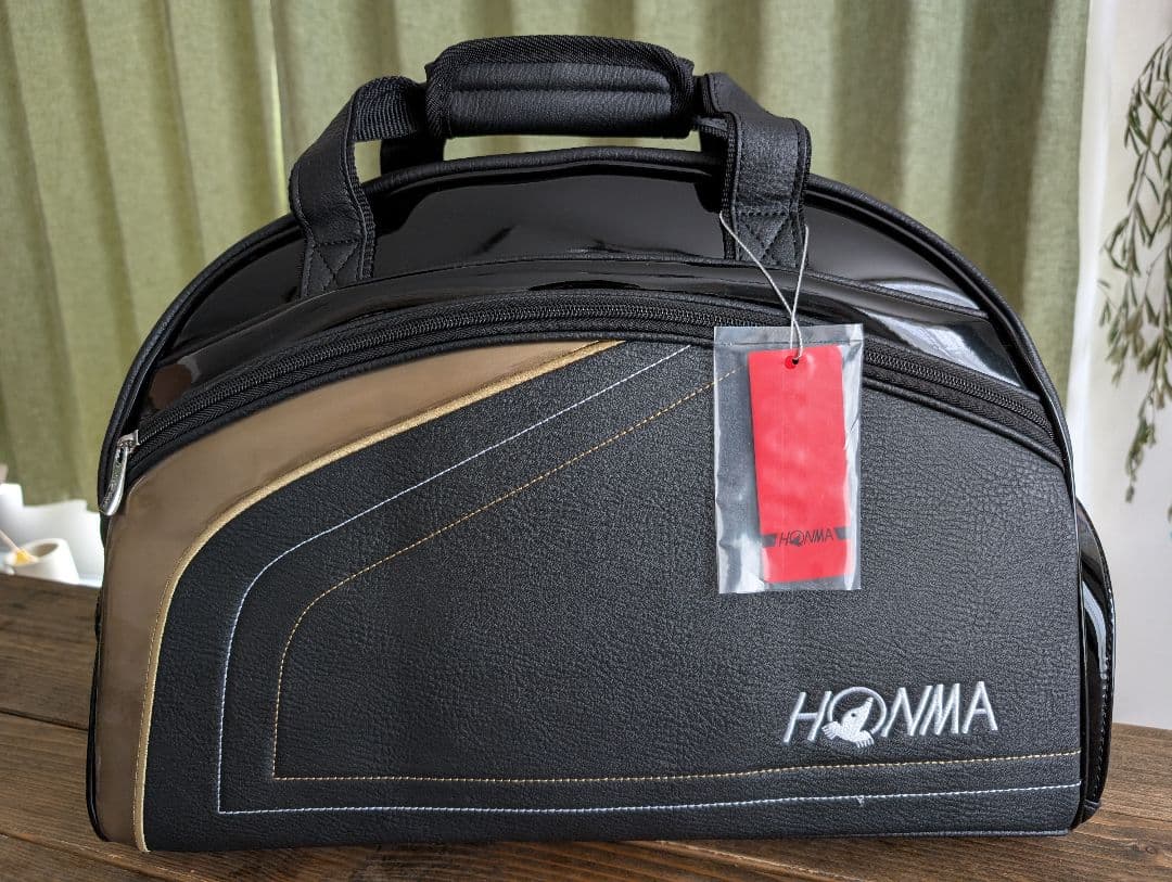 HONMA 本間　ボストンバッグ