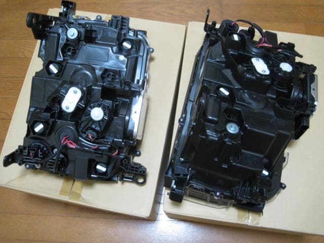 TRJ250W　GDJ250W　ランドクルーザー250 LED　ヘッドライト