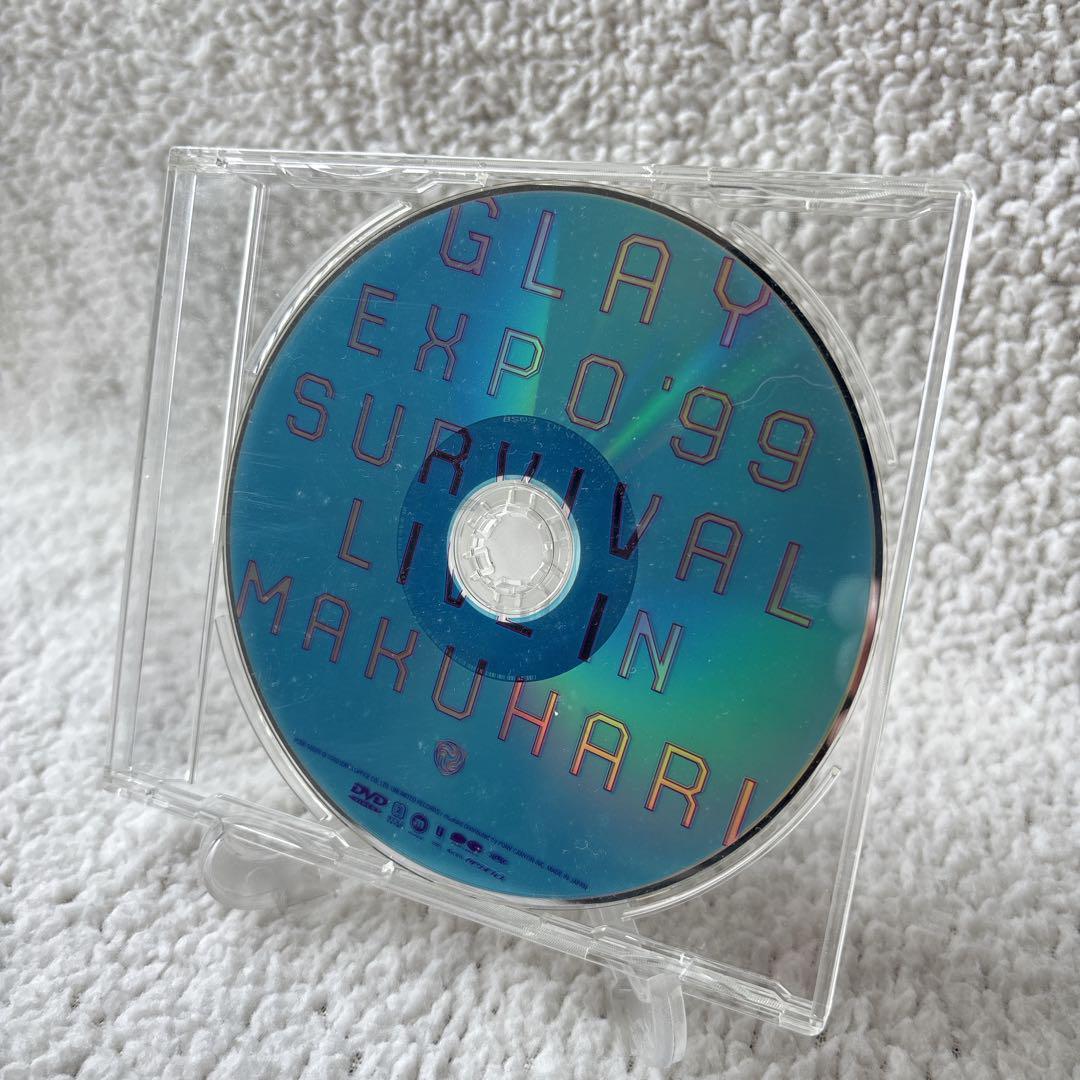 『希少☆レア』GLAY EXPO'99 SURVIVAL　サバイバル99 幕張