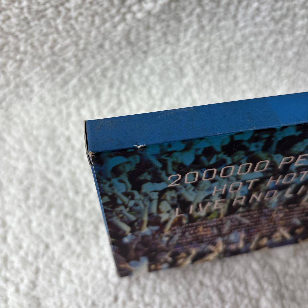 『希少☆レア』GLAY EXPO'99 SURVIVAL　サバイバル99 幕張