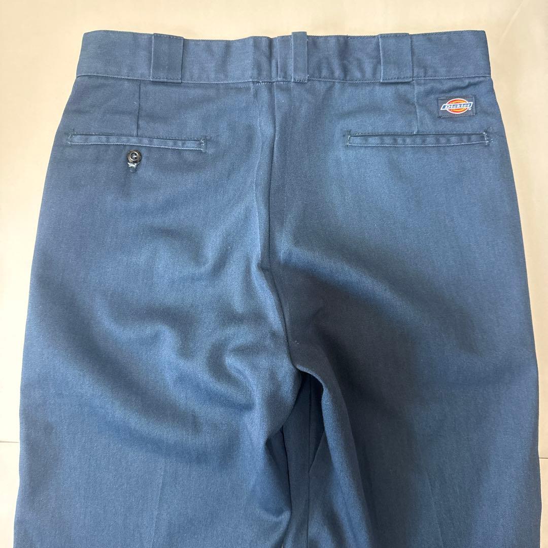 ディッキーズ　874 w32 l30 ネイビー