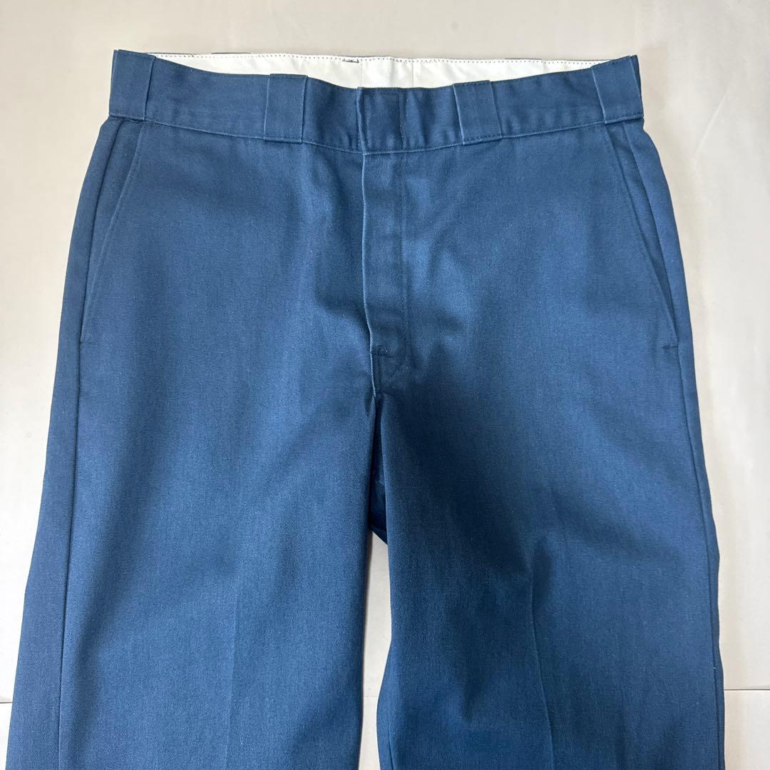 ディッキーズ　874 w32 l30 ネイビー