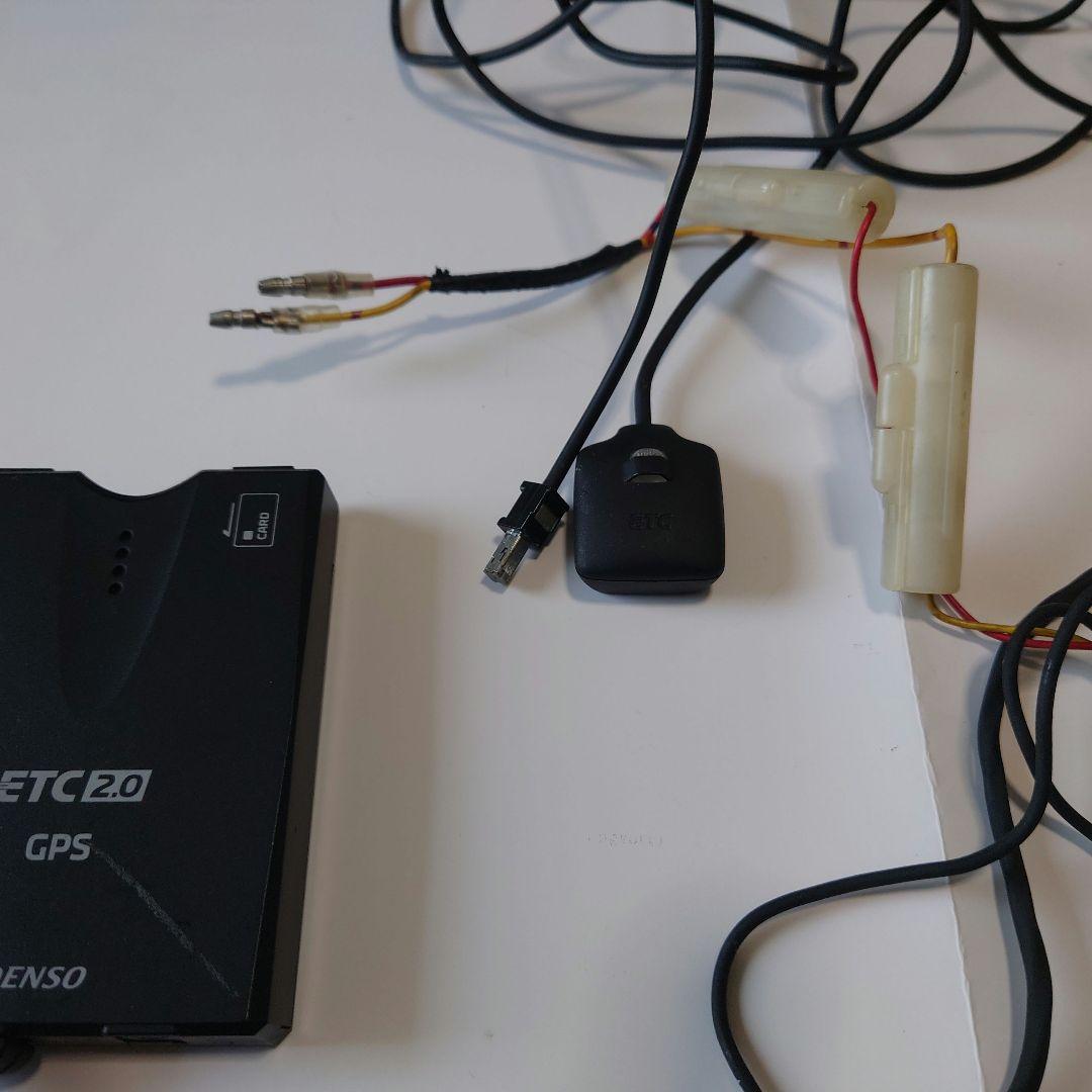 DENSO ETC2.0 GPS アンテナ分離型