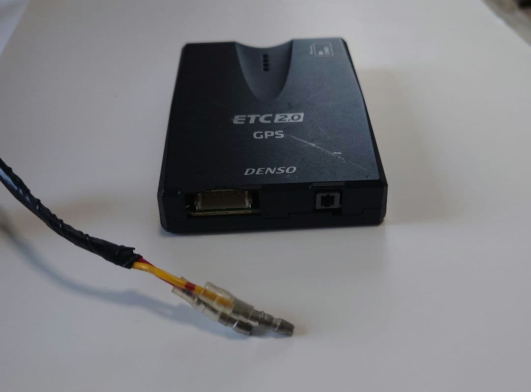 DENSO ETC2.0 GPS アンテナ分離型