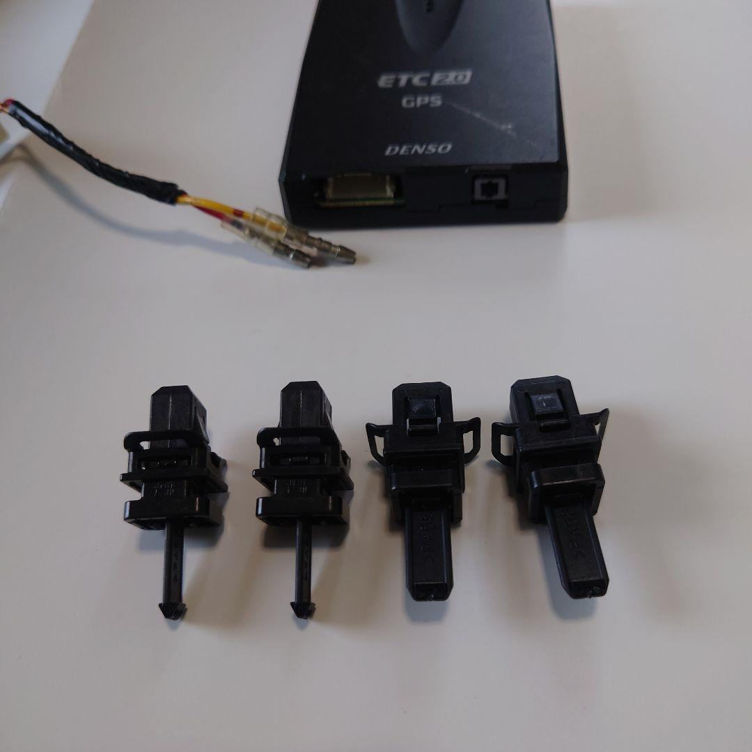 DENSO ETC2.0 GPS アンテナ分離型