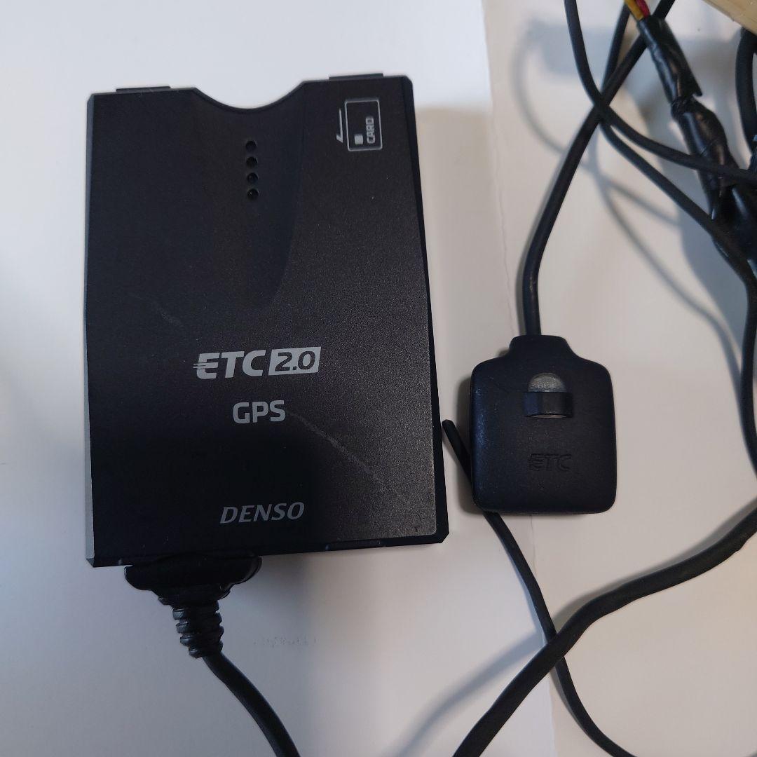 DENSO ETC2.0 GPS アンテナ分離型