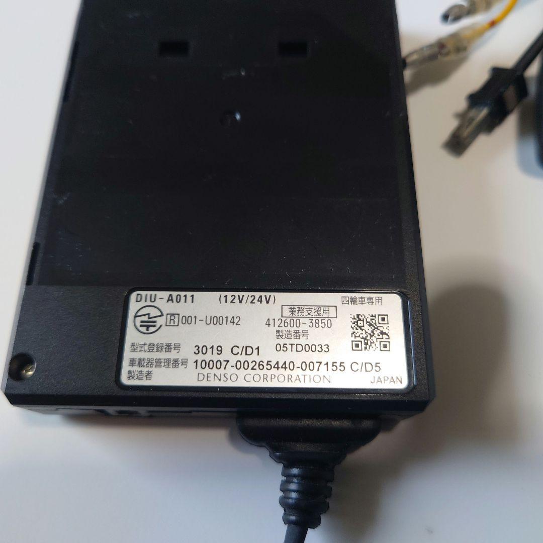 DENSO ETC2.0 GPS アンテナ分離型