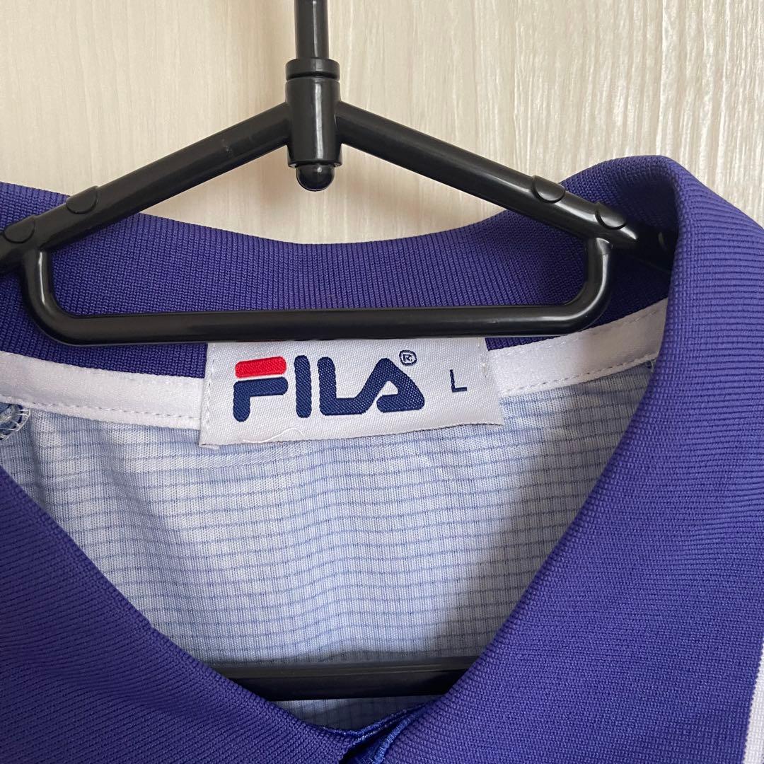 フィオレンティーナ1998/99 ルイコスタ　サッカーユニフォーム FILA