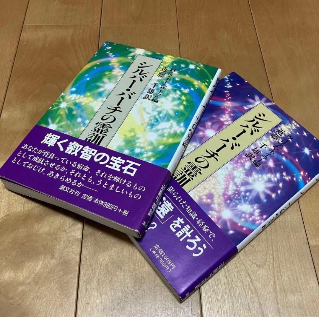 シルバーバーチの霊訓 全十一冊 スピリチュアル 近藤千雄/訳潮文社