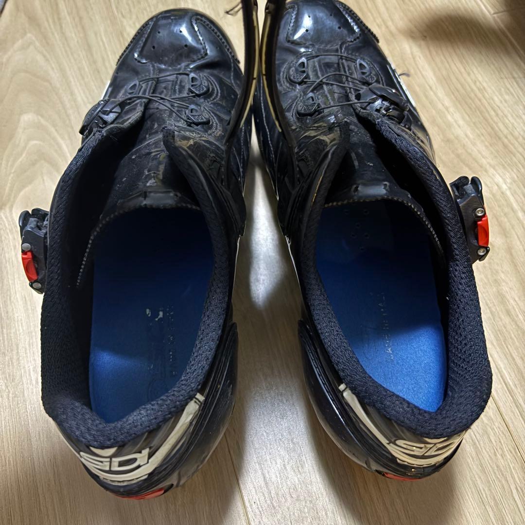SIDI kaos 27.5 ビンディングシューズ ダイヤル式