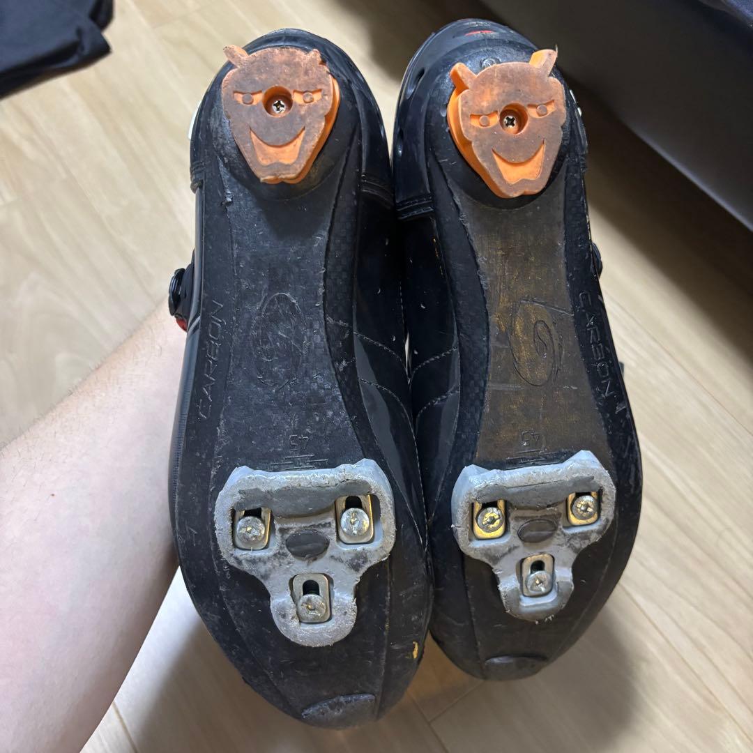 SIDI kaos 27.5 ビンディングシューズ ダイヤル式