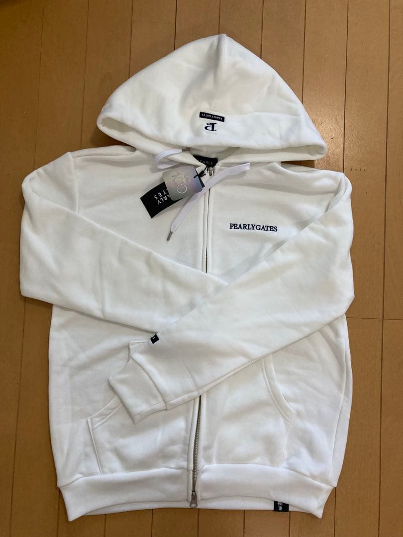 パーリーゲイツ　プーさん パーカー　新品