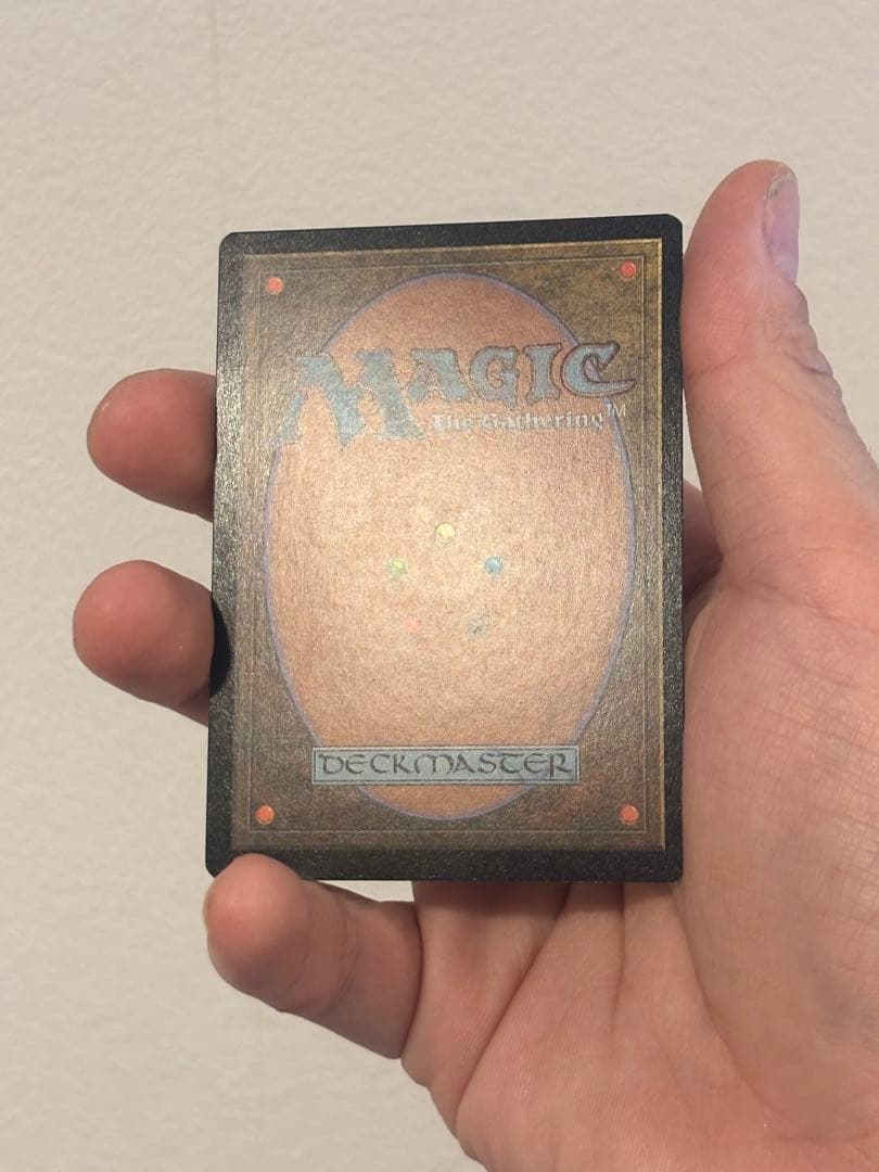 mtg Foil ULG 英語　防御の光網/Defense Grid 初版