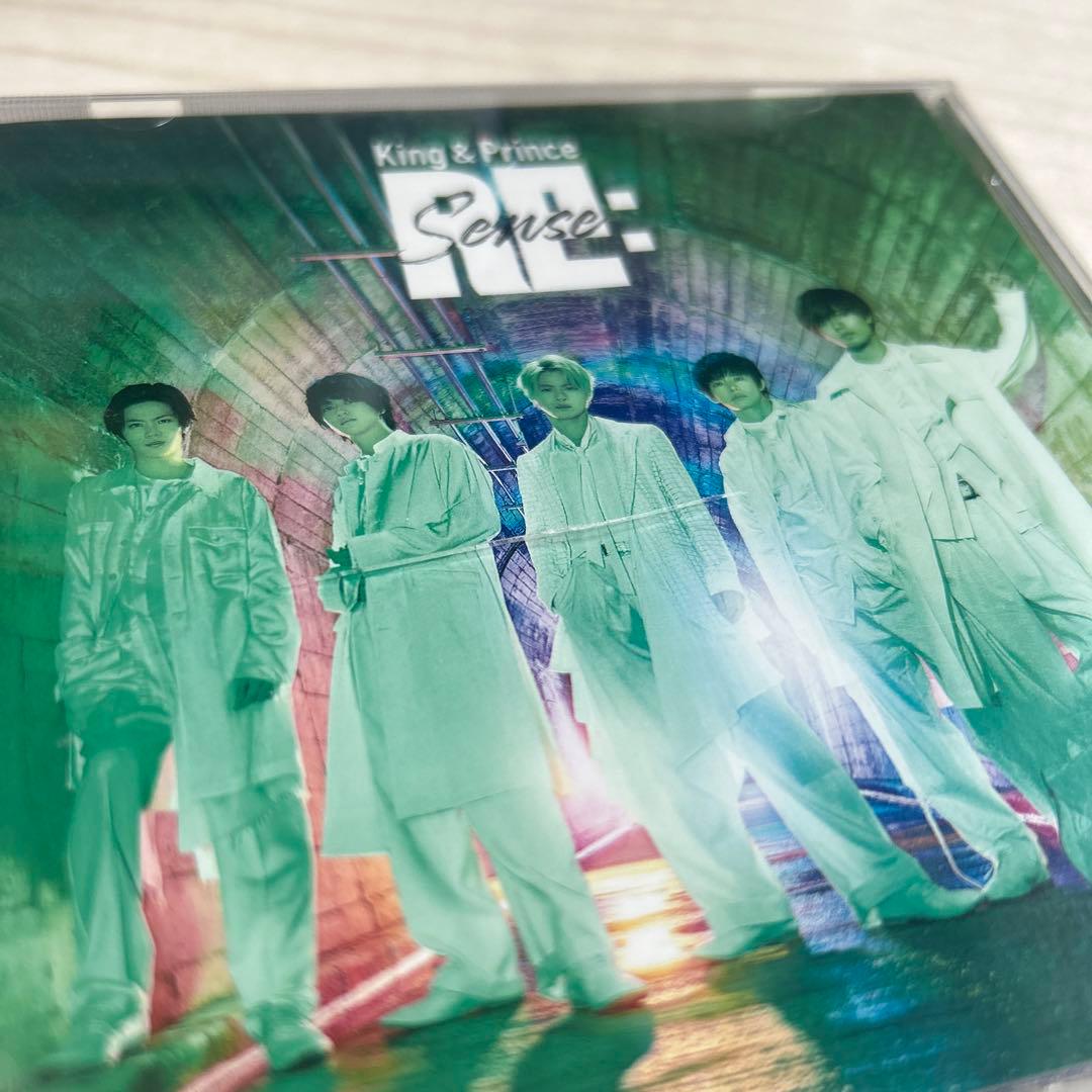 King & Prince　CD