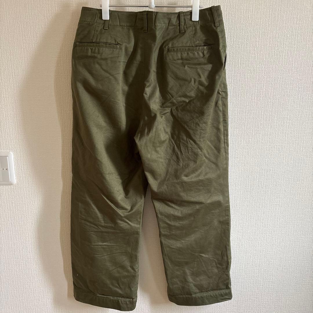 WAIPER ワイパー WP1030 トラウザーパンツ M-45