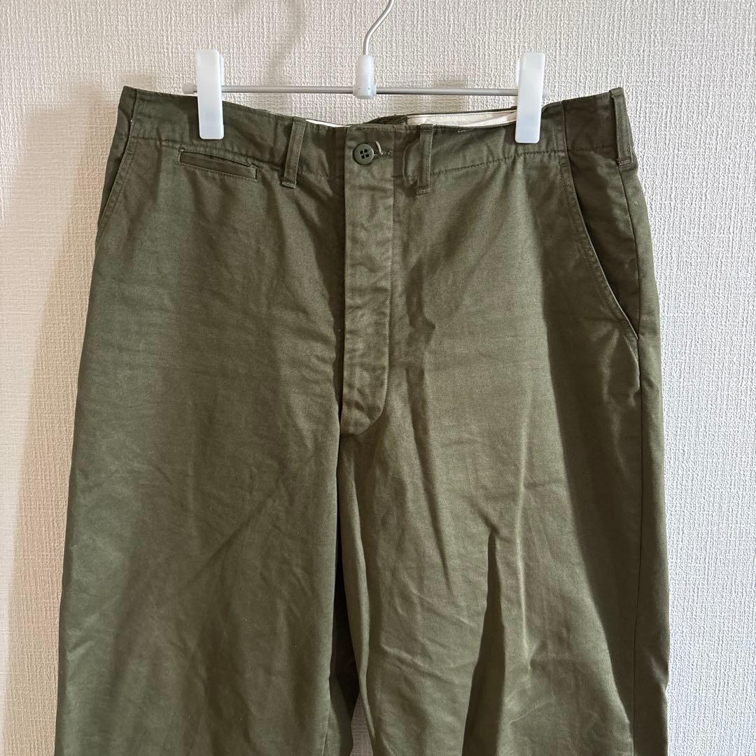 WAIPER ワイパー WP1030 トラウザーパンツ M-45