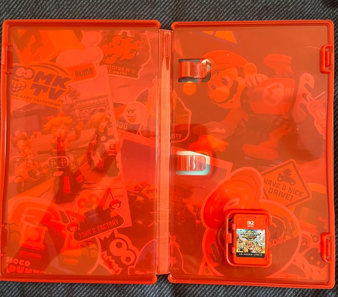 マリオカートワールド Nintendo Switch