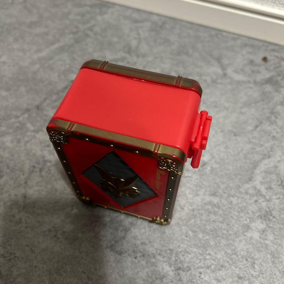 バトルスピリッツ 烈火幸村オリジナルカードケース 当選品 希少