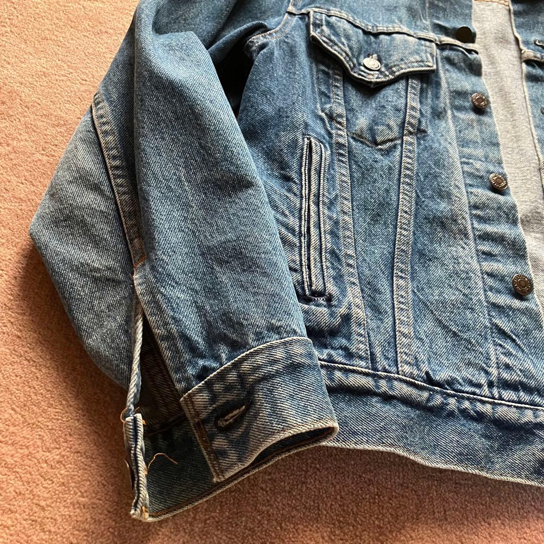 80's Levi's 70506-0216 デニムジャケットUSA製