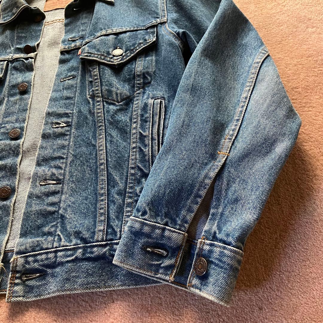 80's Levi's 70506-0216 デニムジャケットUSA製