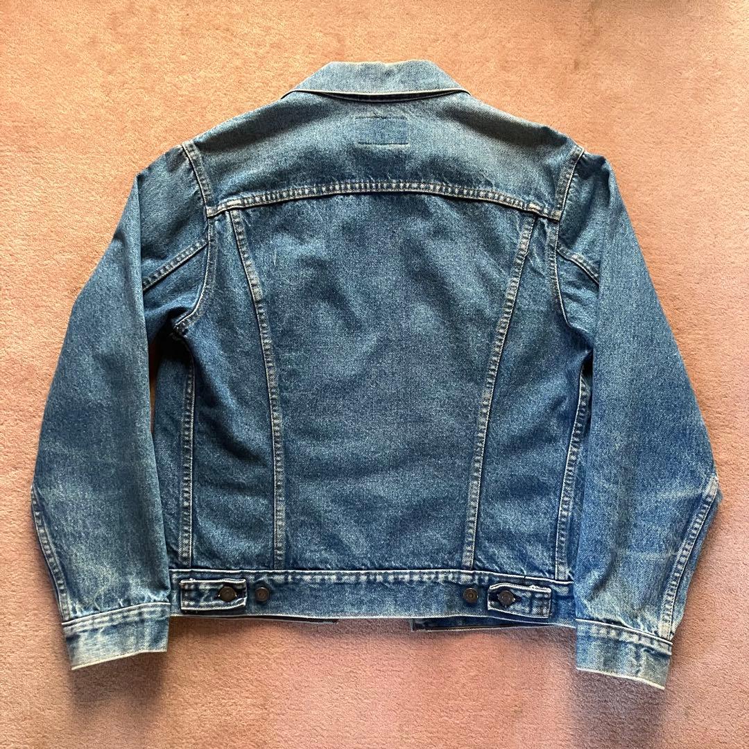 80's Levi's 70506-0216 デニムジャケットUSA製
