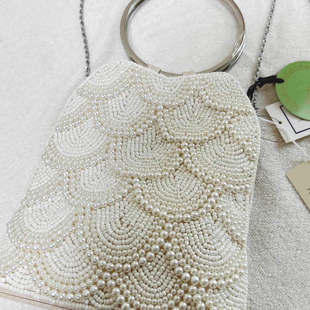 新品　NOCTILUCA ハンドバック　パーティ　2way ノクチルカ