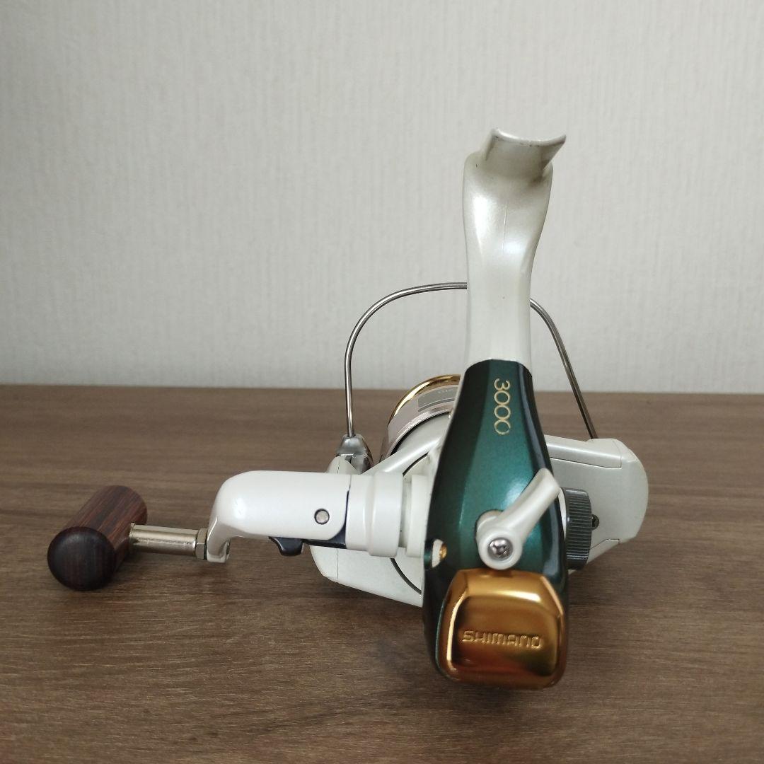 シマノバイオマスターXT3000