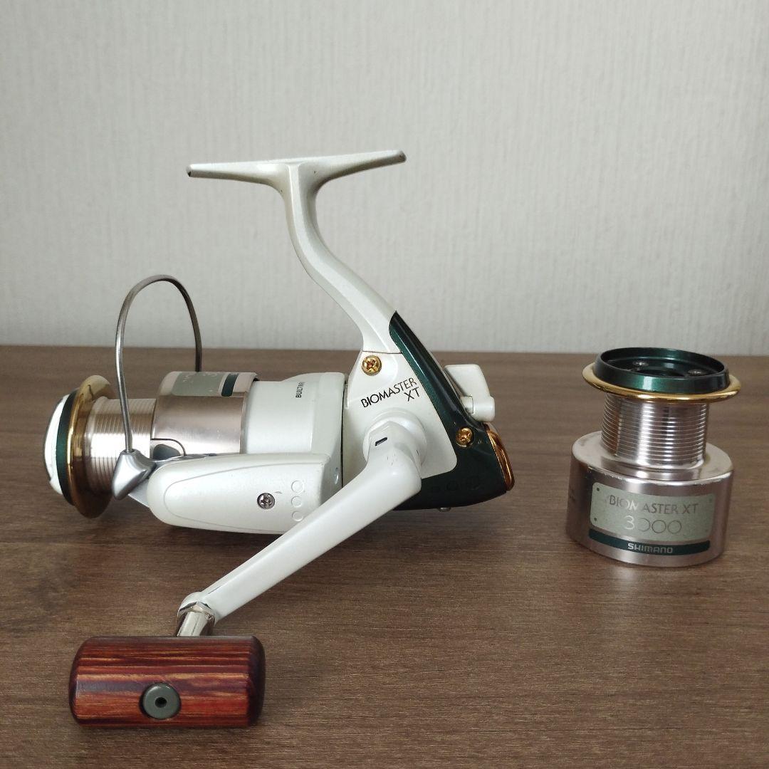 シマノバイオマスターXT3000
