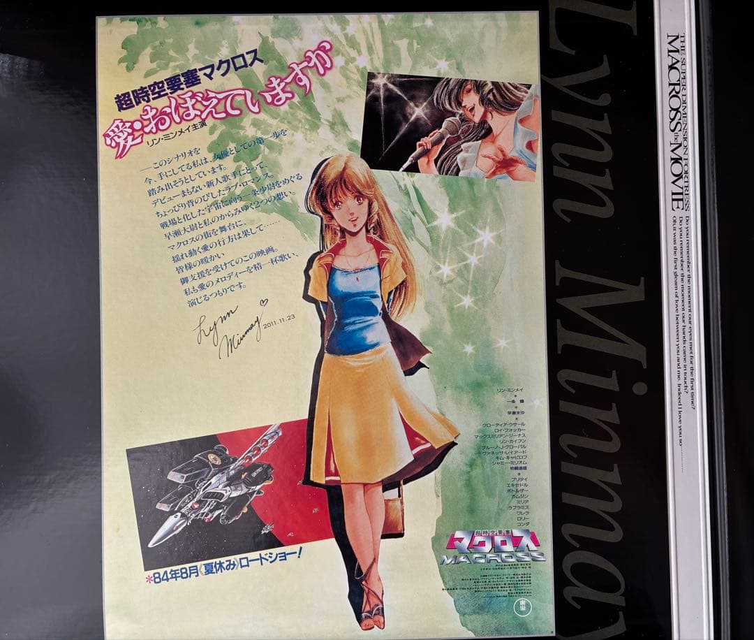 超時空要塞マクロス THE MOVIE DVD