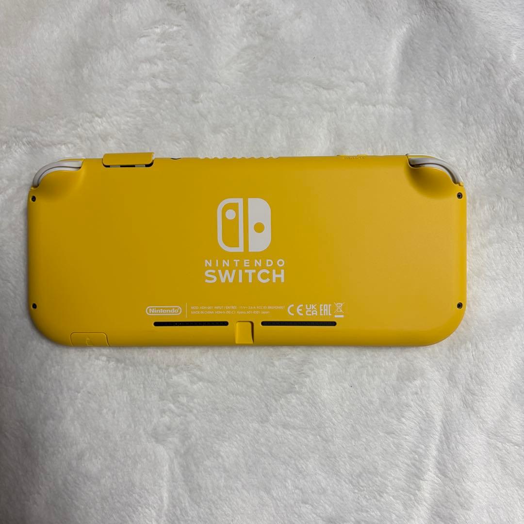 ［SwitchLite］＋スプラトゥーン3　※2台出品していますセット可能