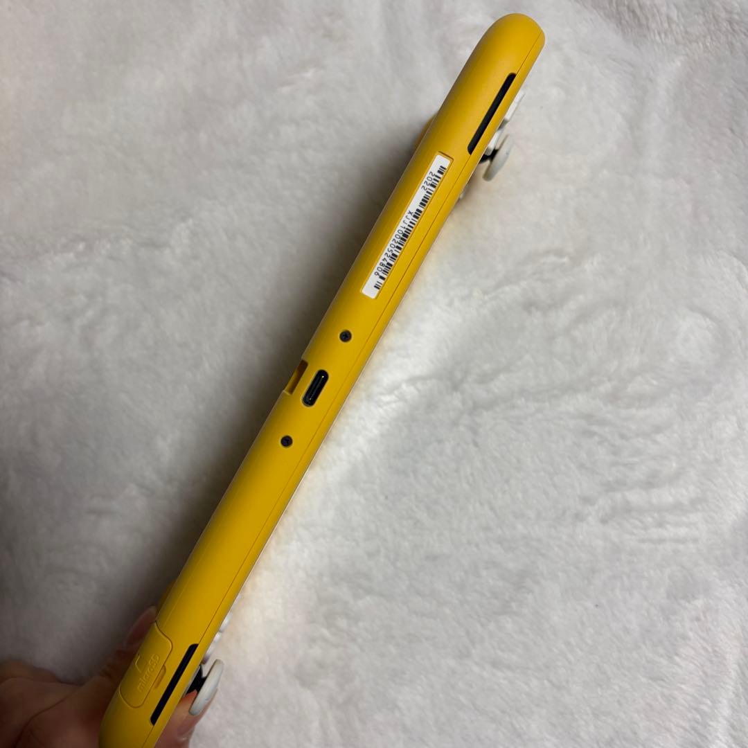 ［SwitchLite］＋スプラトゥーン3　※2台出品していますセット可能
