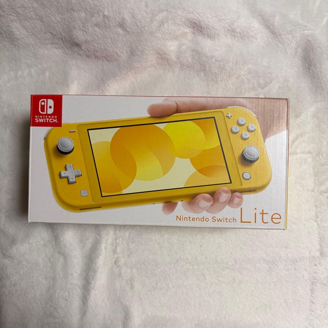 ［SwitchLite］＋スプラトゥーン3　※2台出品していますセット可能