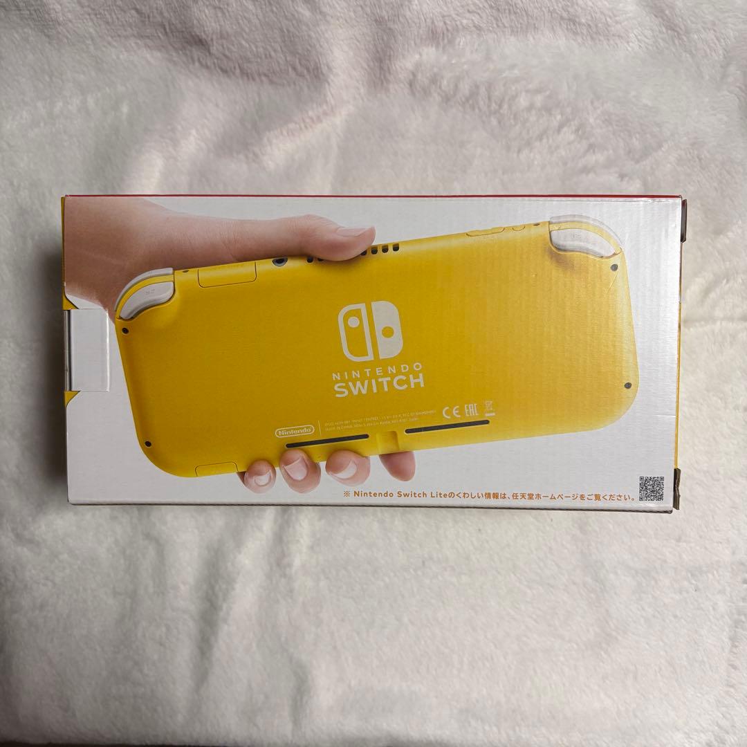 ［SwitchLite］＋スプラトゥーン3　※2台出品していますセット可能