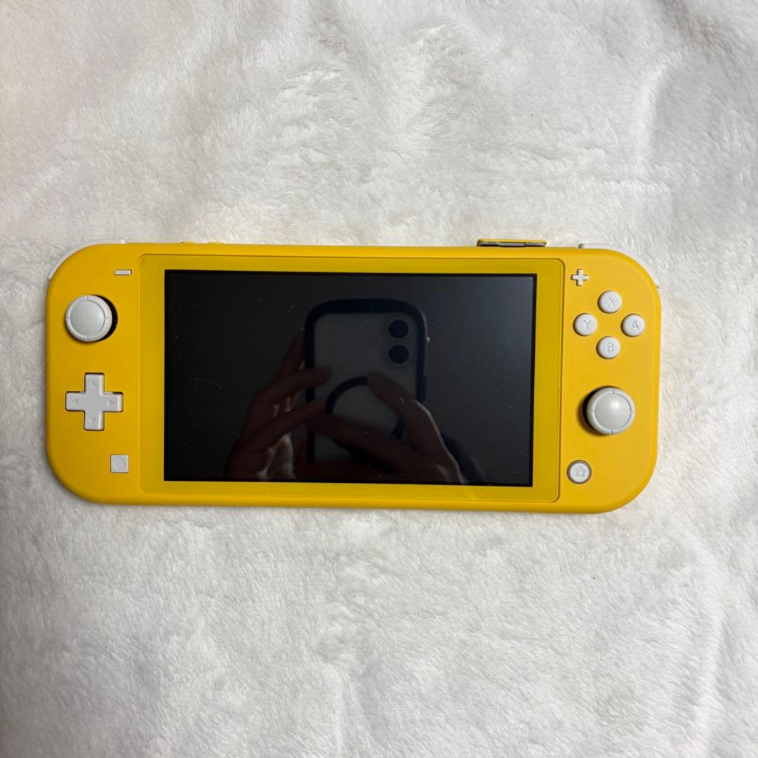 ［SwitchLite］＋スプラトゥーン3　※2台出品していますセット可能