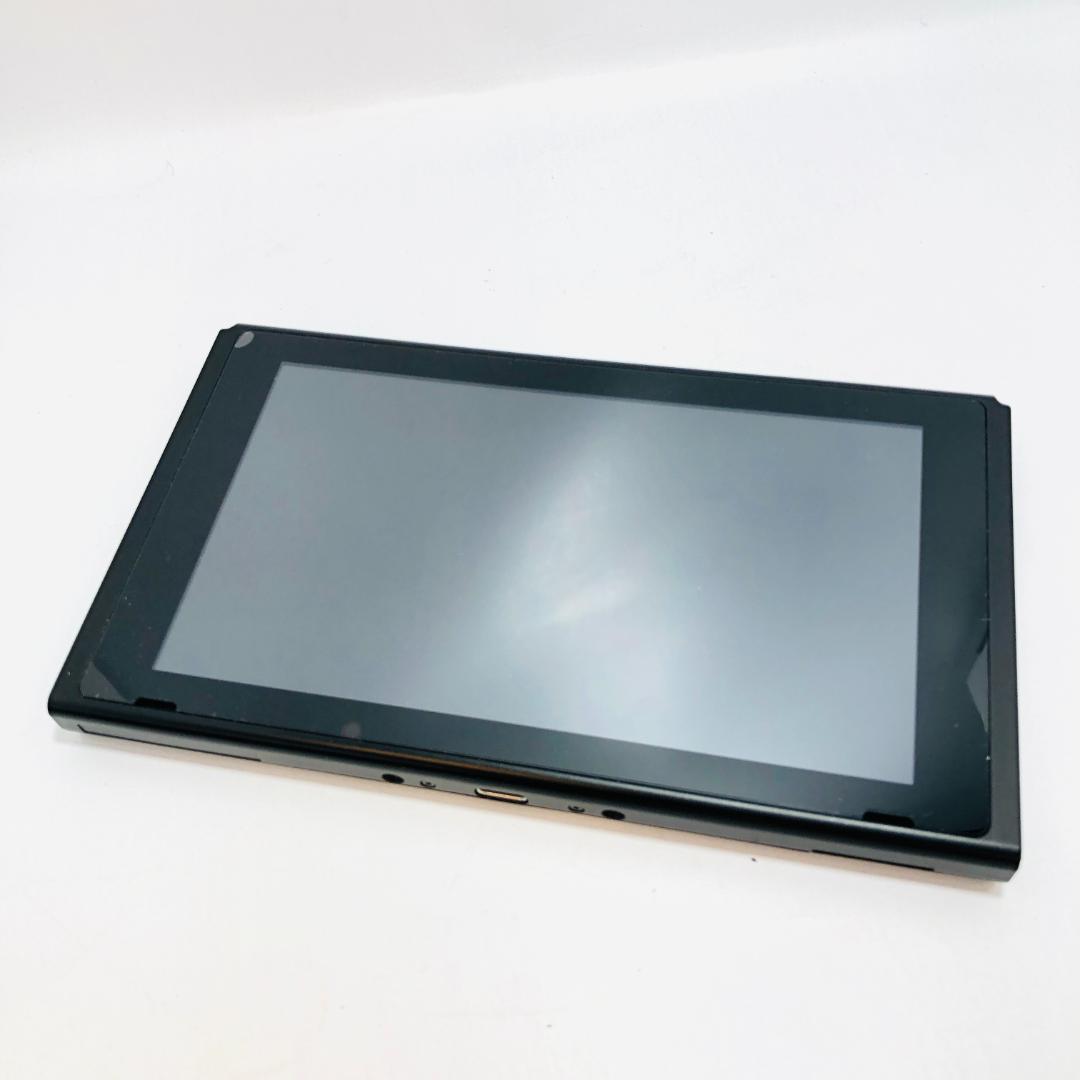 【動作OK】任天堂 Switch 新型 HAC-001 本体のみ 09-60