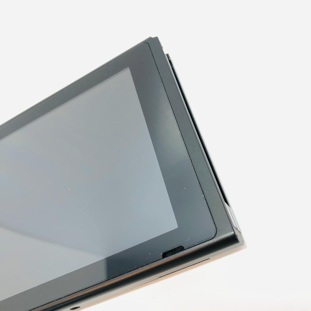 【動作OK】任天堂 Switch 新型 HAC-001 本体のみ 09-60