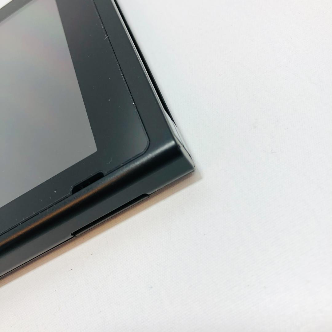 【動作OK】任天堂 Switch 新型 HAC-001 本体のみ 09-60