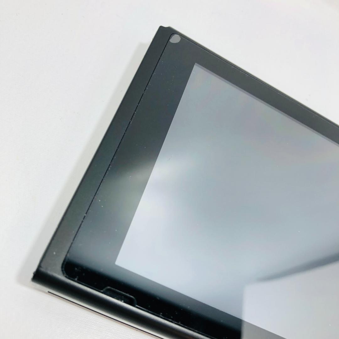 【動作OK】任天堂 Switch 新型 HAC-001 本体のみ 09-60