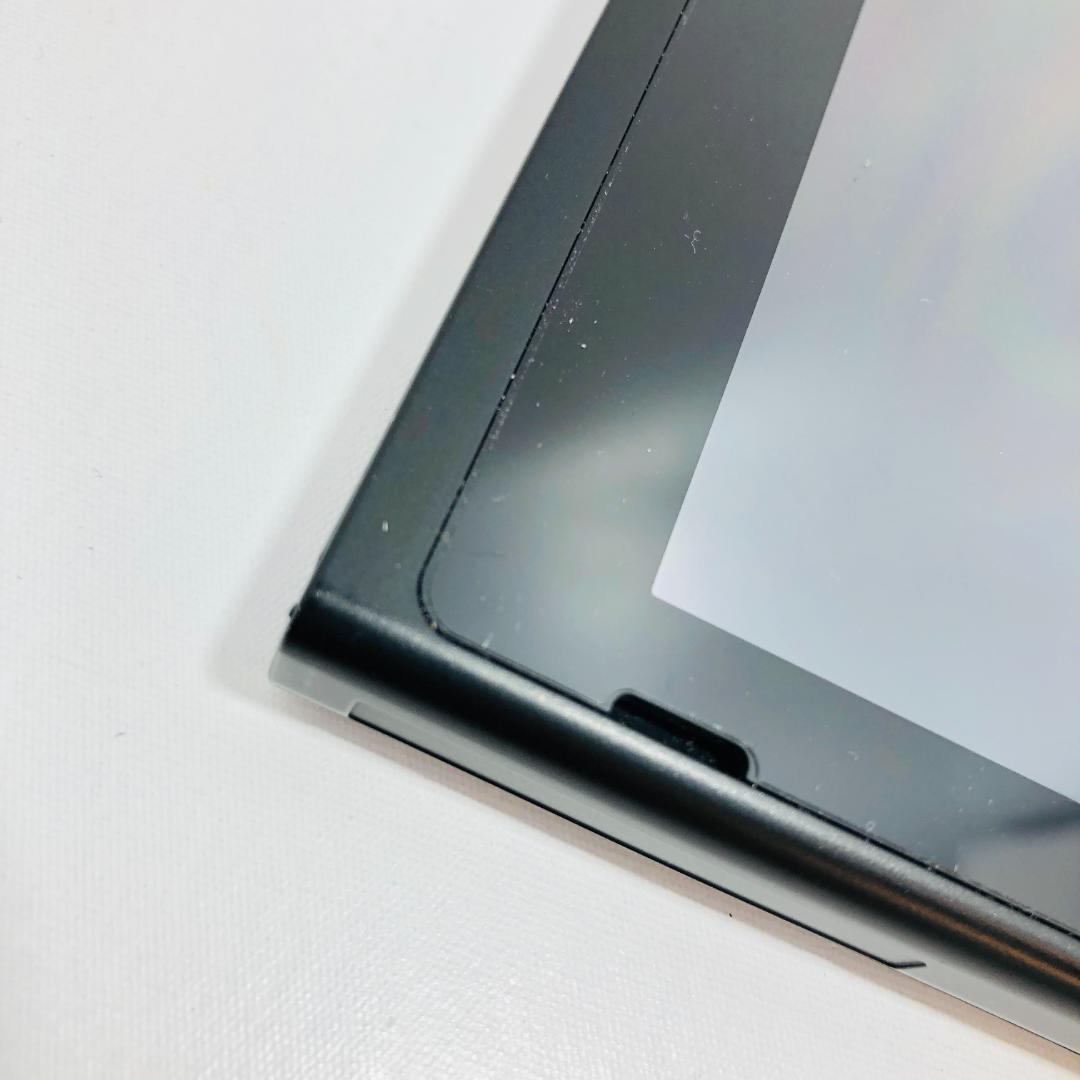 【動作OK】任天堂 Switch 新型 HAC-001 本体のみ 09-60