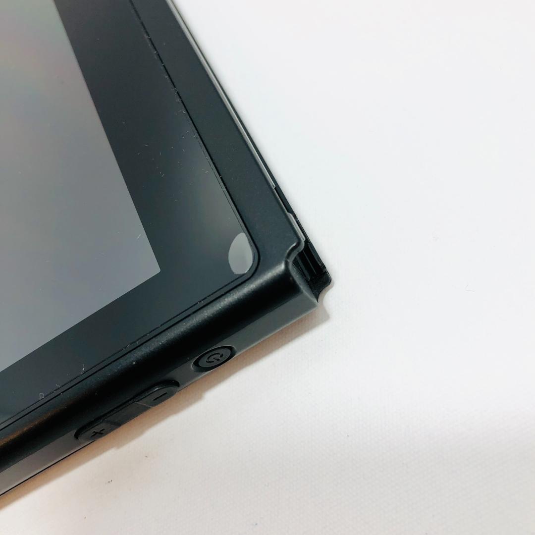 【動作OK】任天堂 Switch 新型 HAC-001 本体のみ 09-60