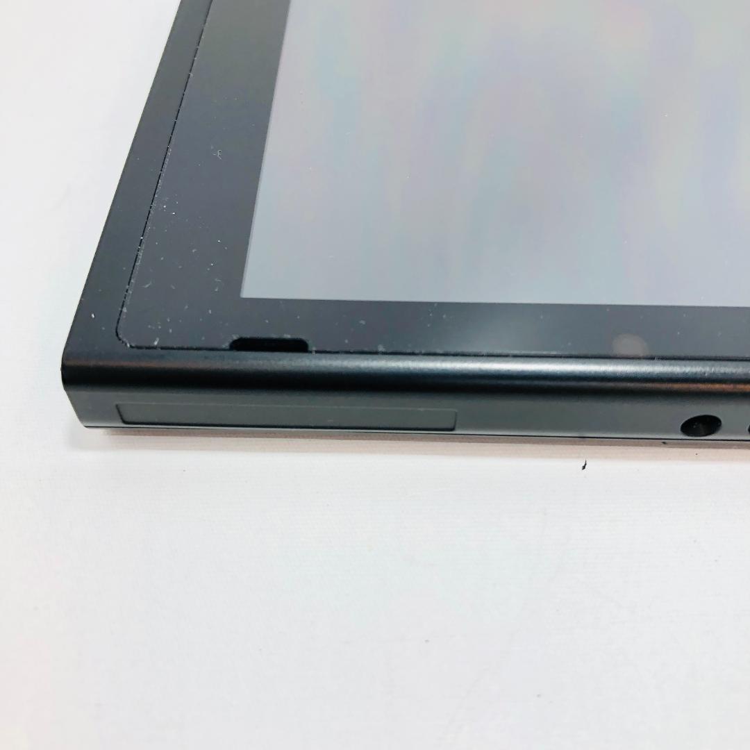 【動作OK】任天堂 Switch 新型 HAC-001 本体のみ 09-60