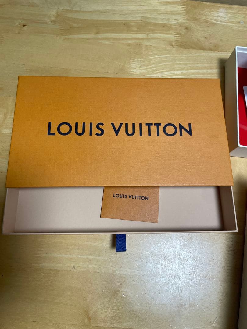 LOUIS VUITTON & DIOR セリーヌ　マグネット　空箱セット