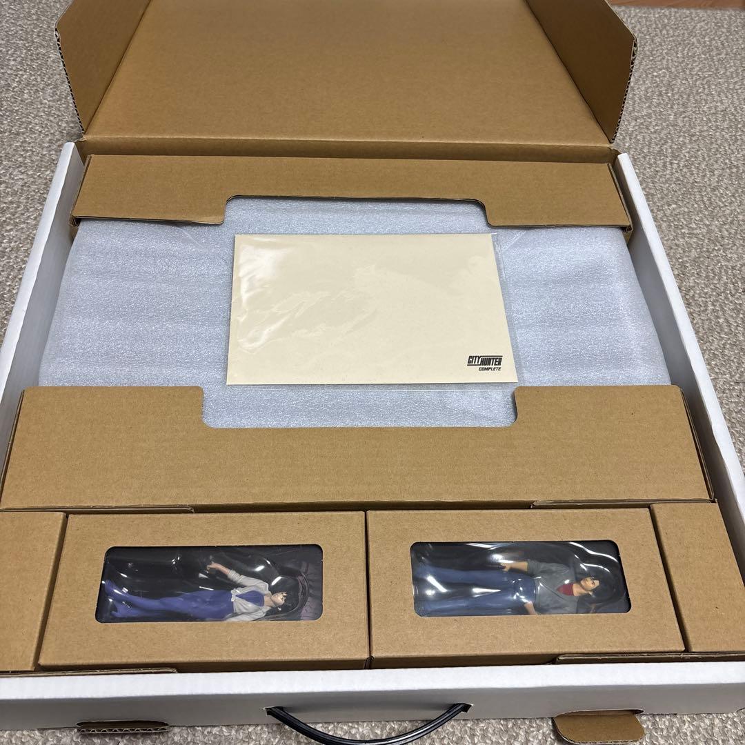CITY HUNTER COMPLETE DVD-BOX〈完全予約生産限定