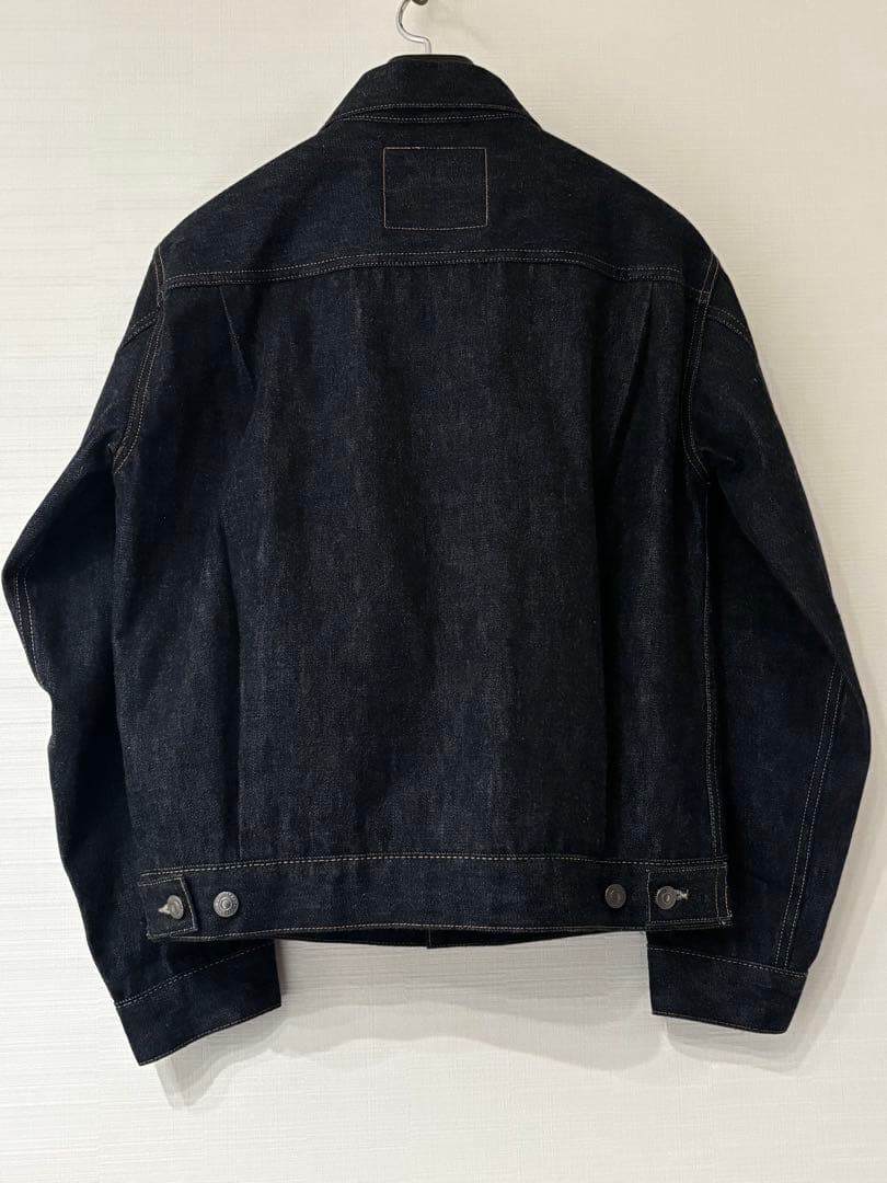 Levi’s LVC 507 2nd 復刻 デニムジャケット リーバイス 38