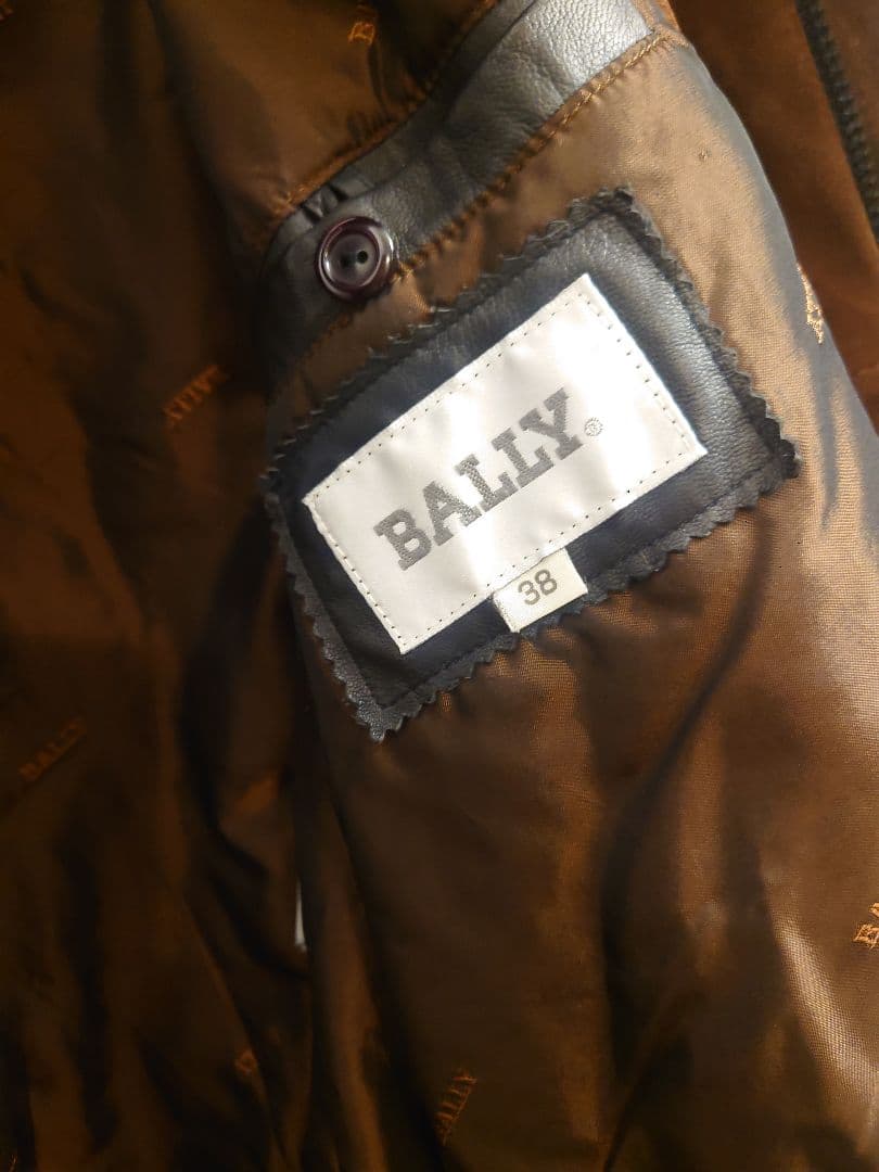ジャケット barry 革 断捨離 超オトク 高級
